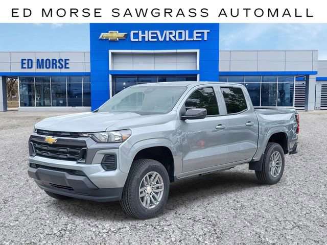 New 2026 Chevrolet Colorado LT