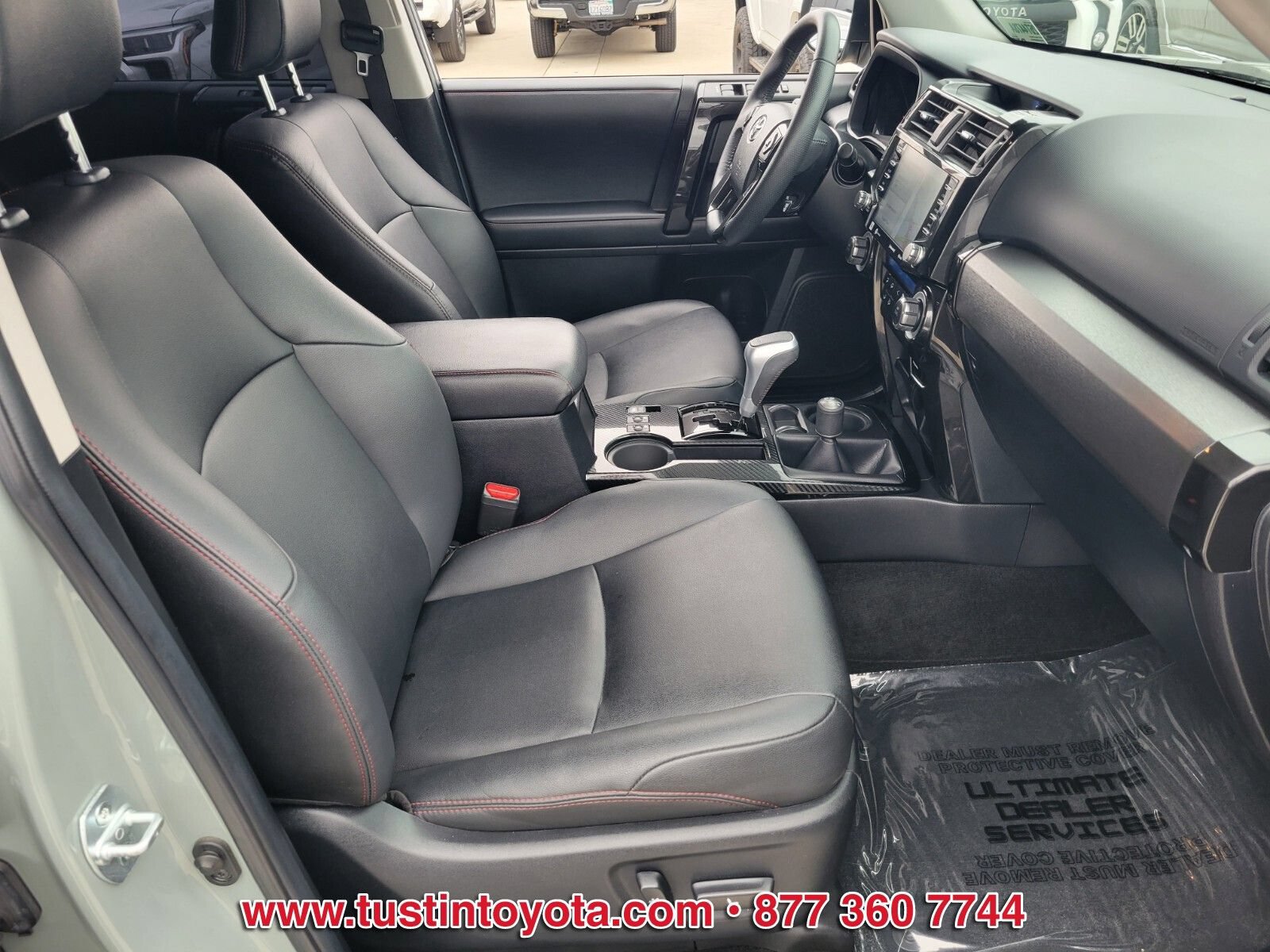 Certified 2021 Toyota 4Runner TRD Pro AWD/4WD image 15