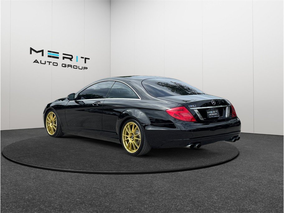 Used 2012 Mercedes-Benz CL 550 4MATIC image 7