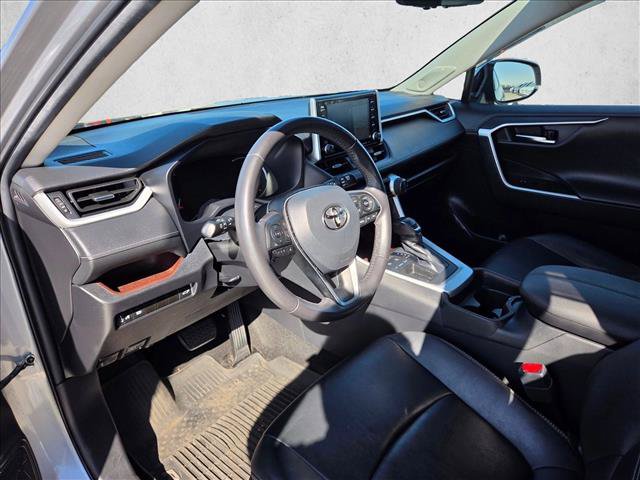 Certified 2021 Toyota RAV4 Limited w/ Carpet Mat Package (TMS) FWD image 9