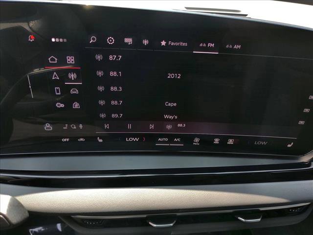 Certified 2025 Audi A5 2.0T Premium w/ Convenience Package image 12