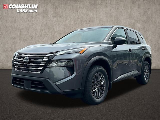 New 2025 Nissan Rogue S image 10