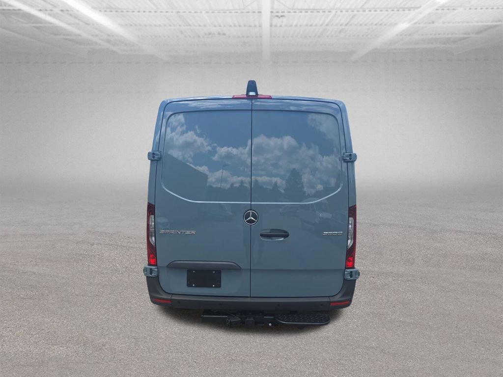 New 2026 Mercedes-Benz Sprinter 2500 image 4