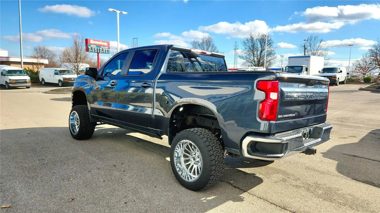 Used 2021 Chevrolet Silverado 1500 LT image 5