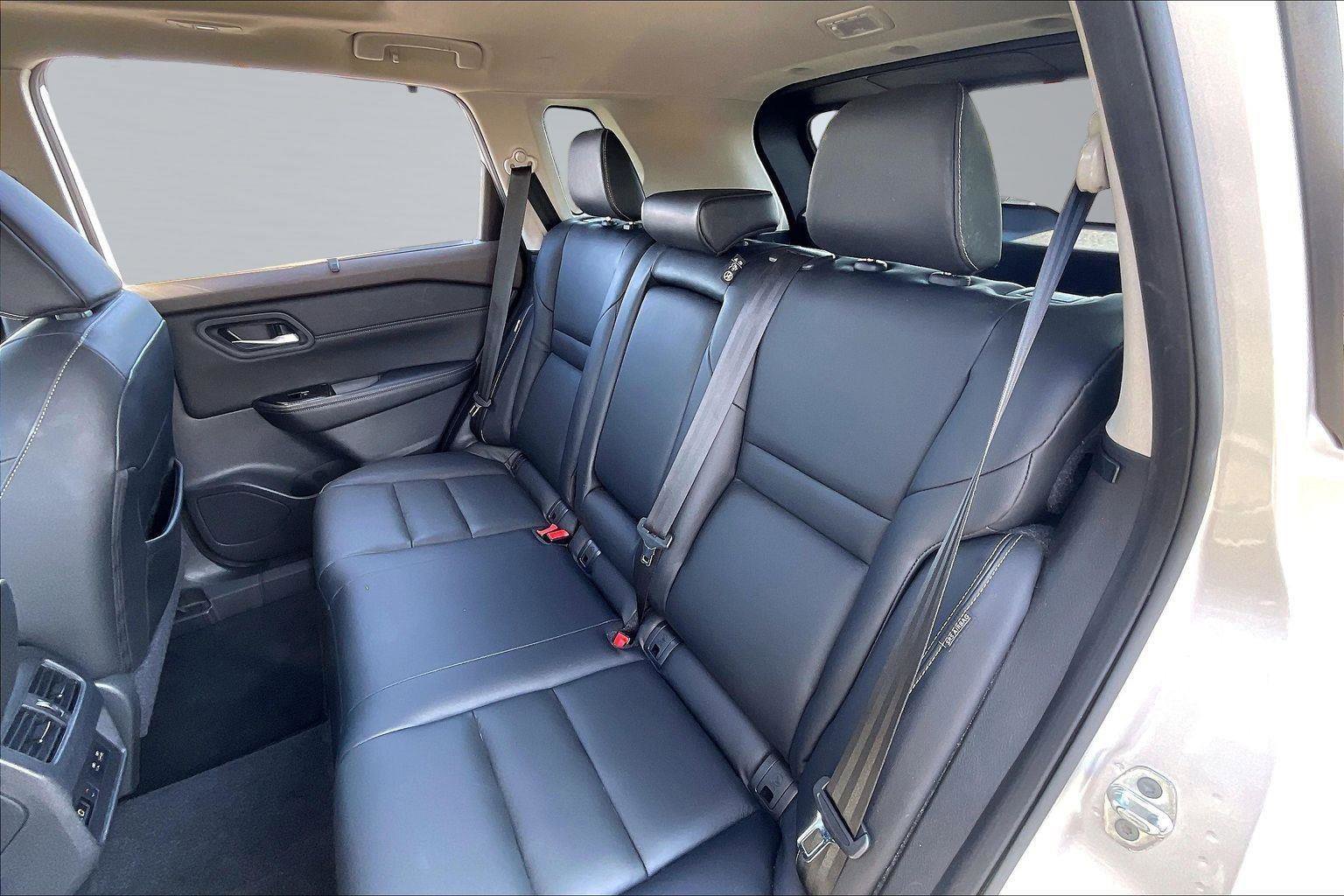 Certified 2023 Nissan Rogue SL w/ SL Premium Package image 27