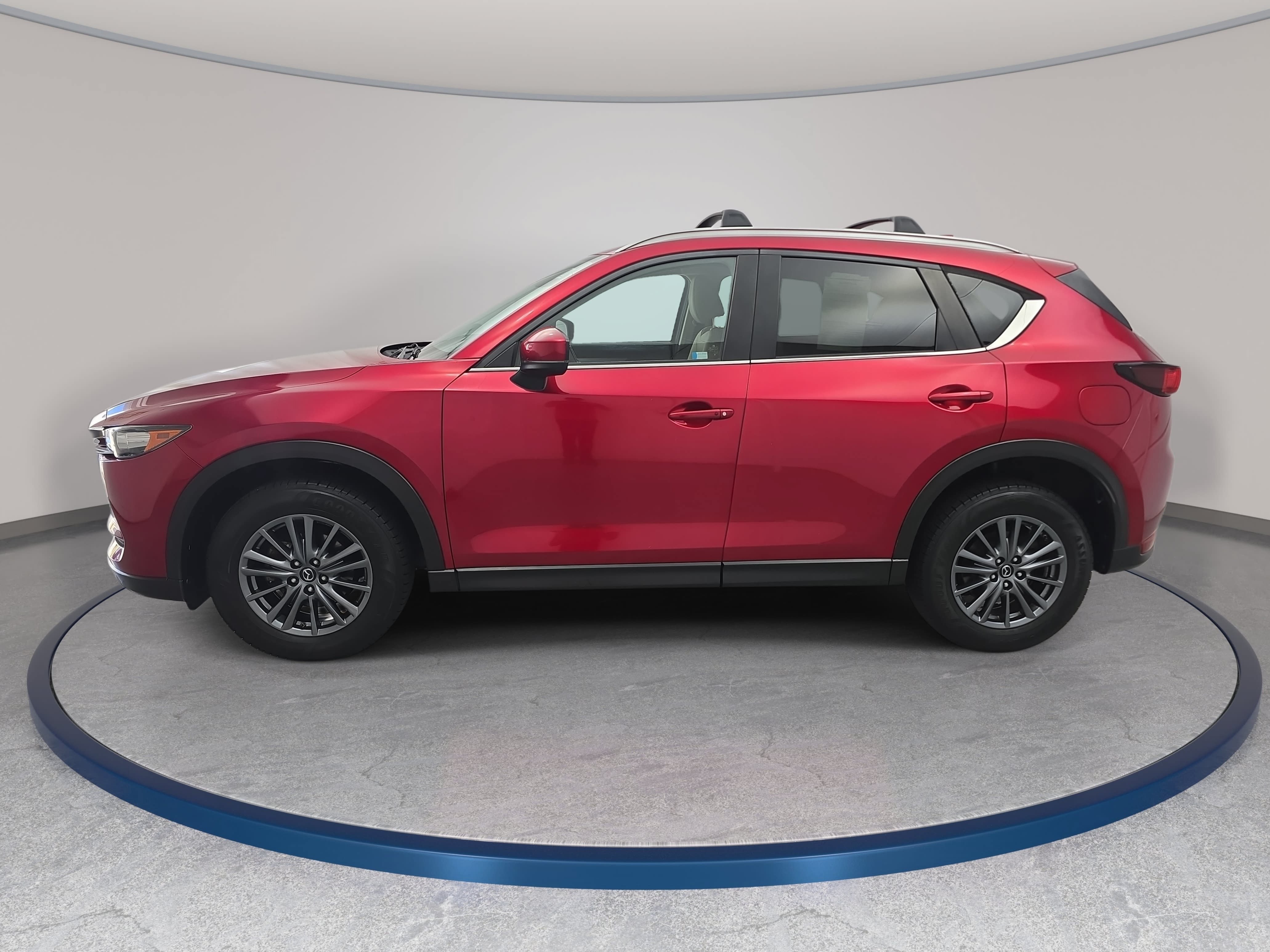 Used 2019 MAZDA CX-5 Touring FWD image 8