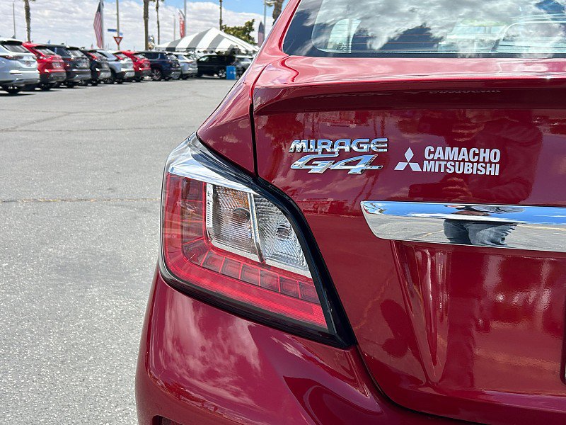 Used 2024 Mitsubishi Mirage G4 ES FWD image 18