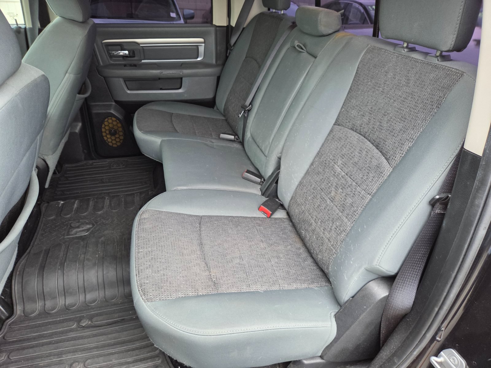 Used 2015 RAM 1500 Outdoorsman AWD/4WD image 9