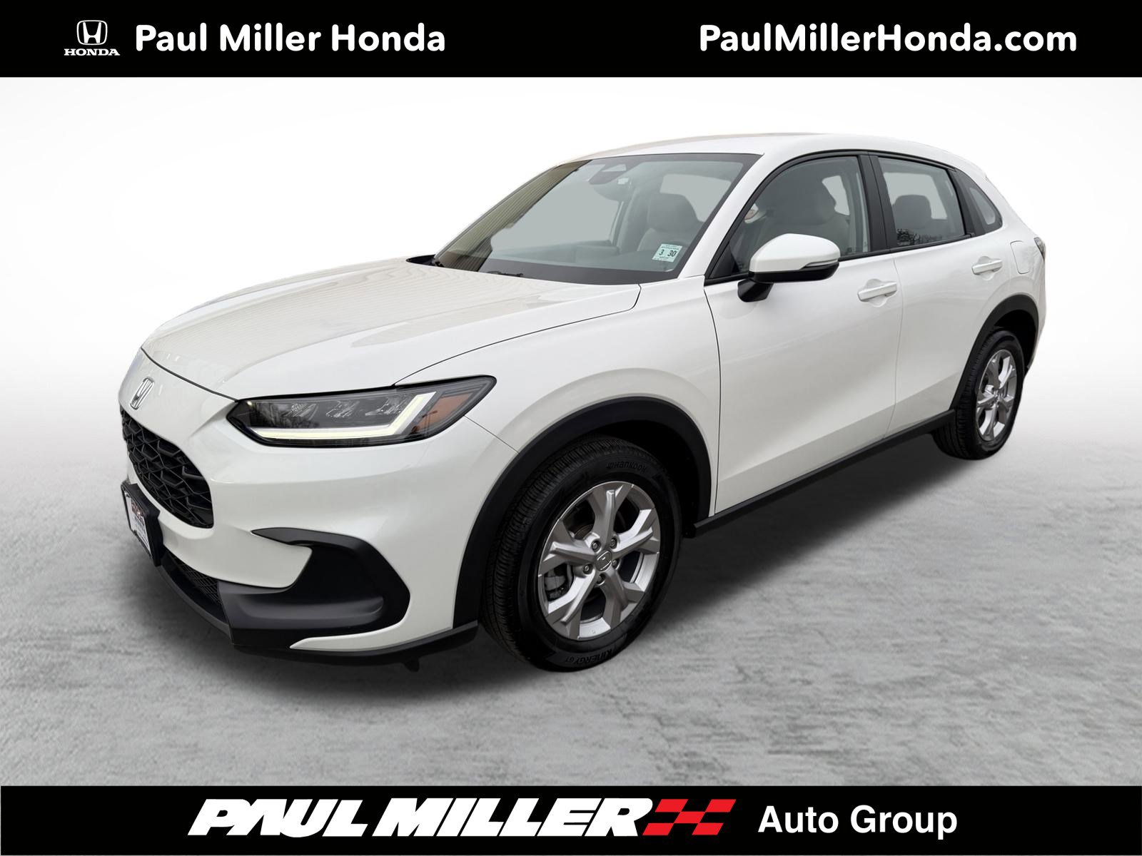 Used 2025 Honda HR-V LX