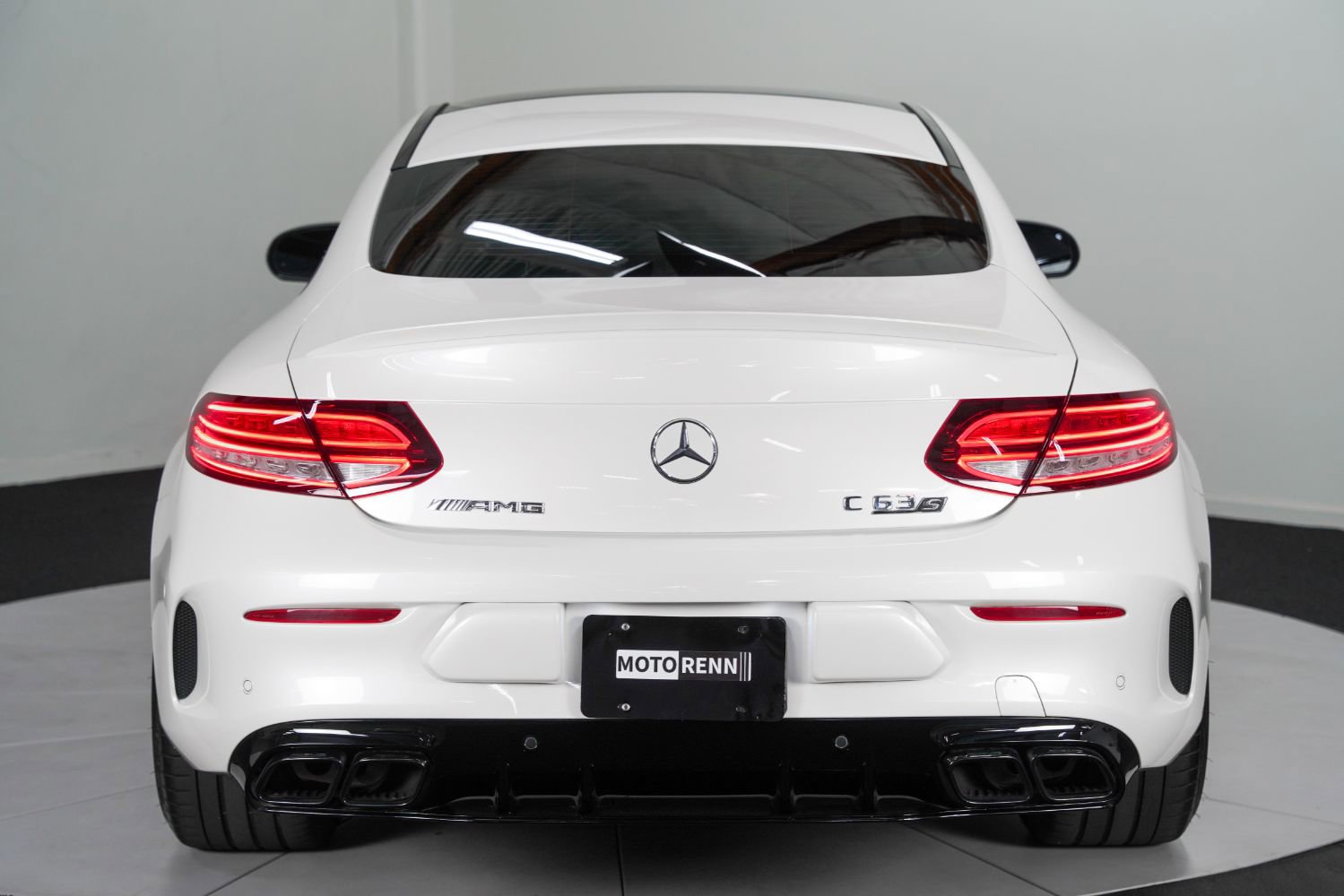 Used 2023 Mercedes-Benz C 63 AMG S image 8