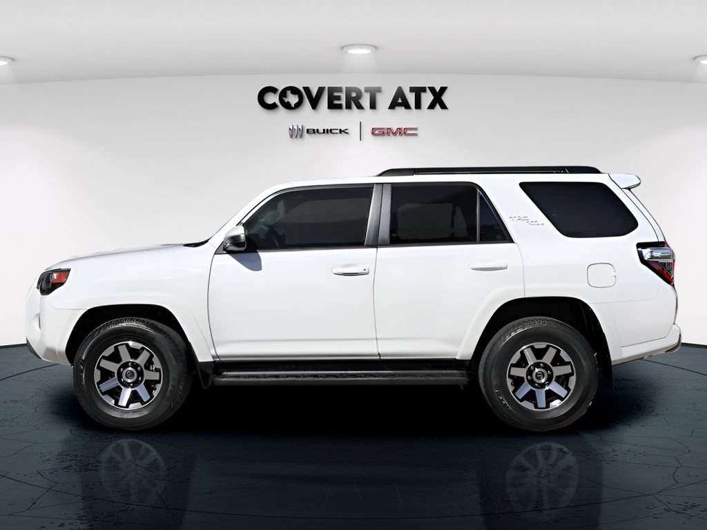 Used 2021 Toyota 4Runner TRD Off-Road AWD/4WD image 5