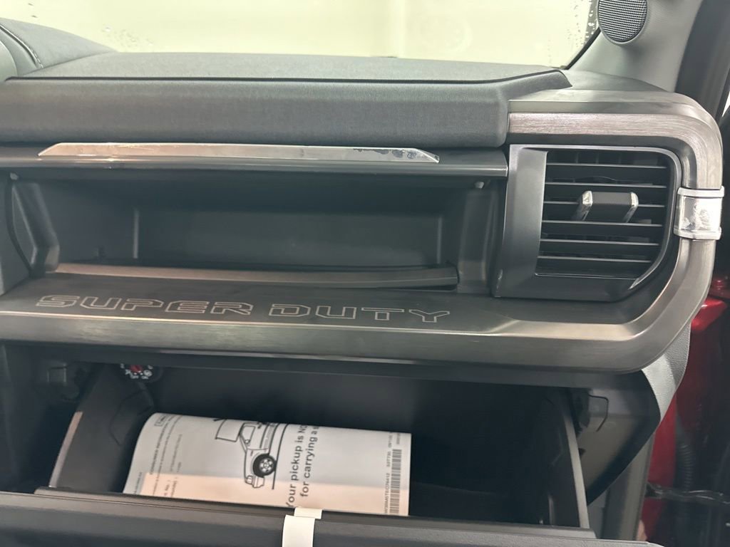 New 2026 Ford F350 Lariat image 23