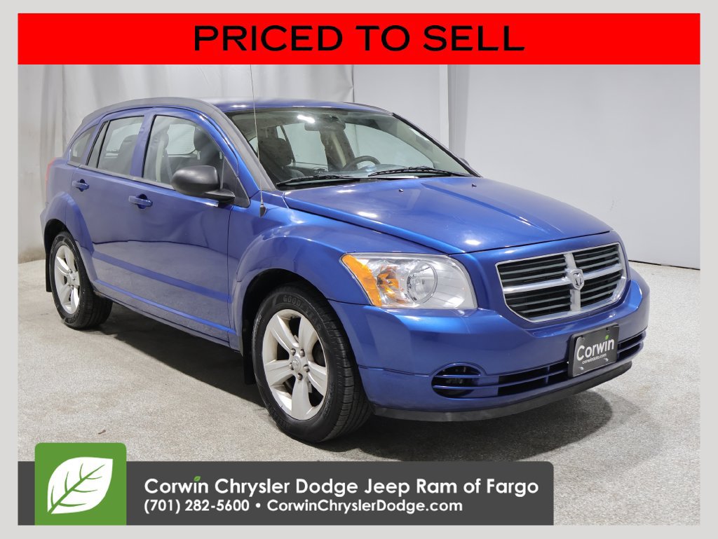 Used 2010 Dodge Caliber SXT