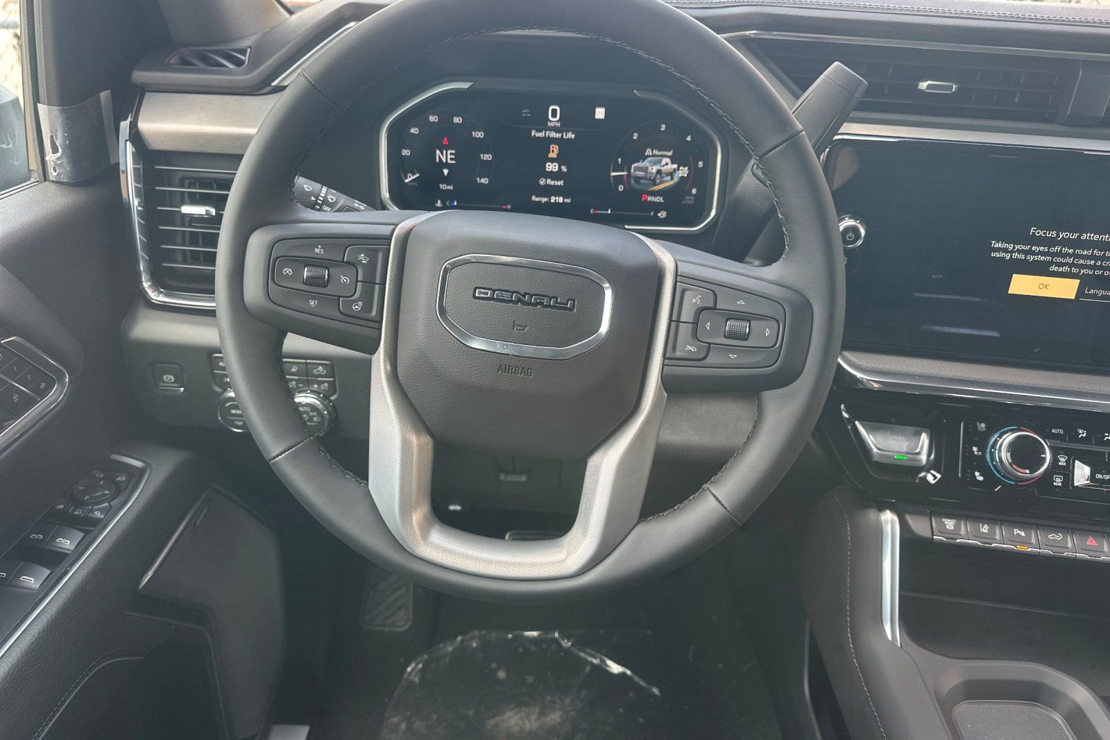 New 2026 GMC Sierra 3500 Denali w/ Denali Reserve Package AWD/4WD image 15