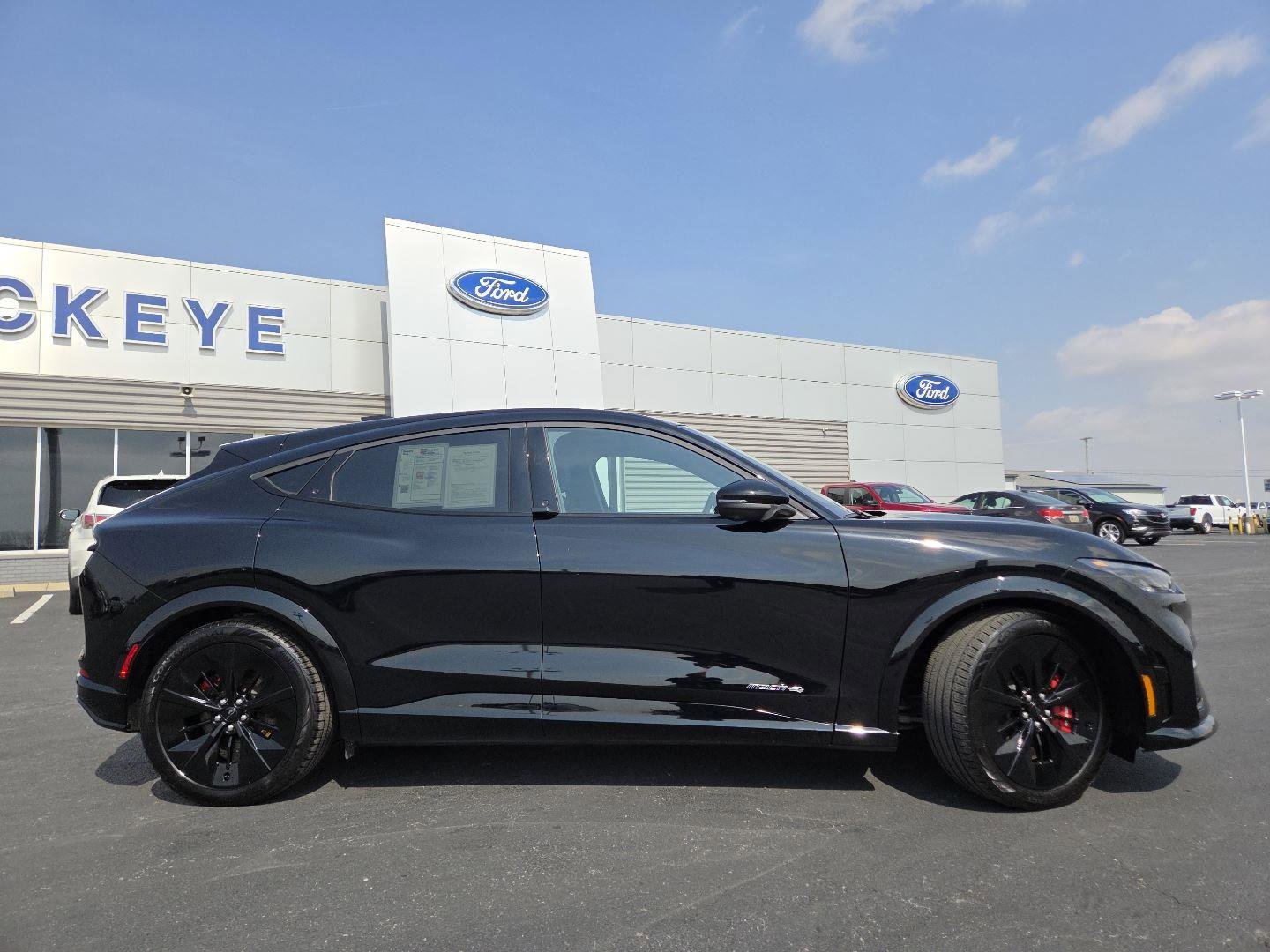 Used 2025 Ford Mustang Mach-E GT AWD/4WD image 19