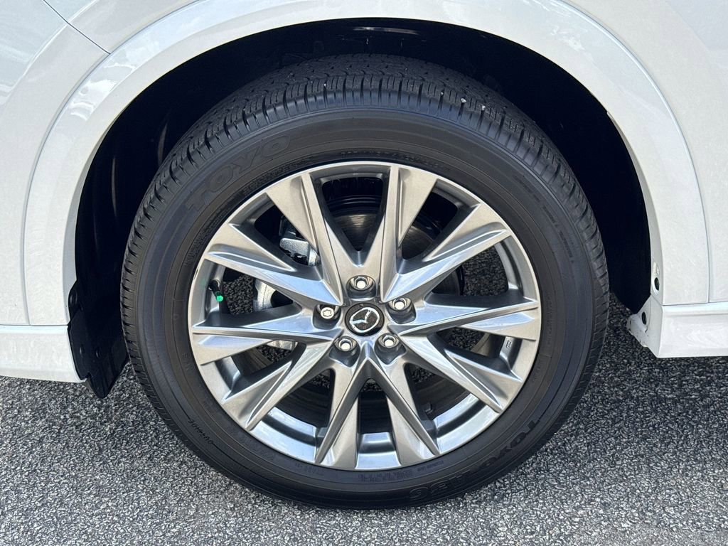 Certified 2025 MAZDA CX-5 AWD 2.5 S w/ Premium Plus Pkg image 10