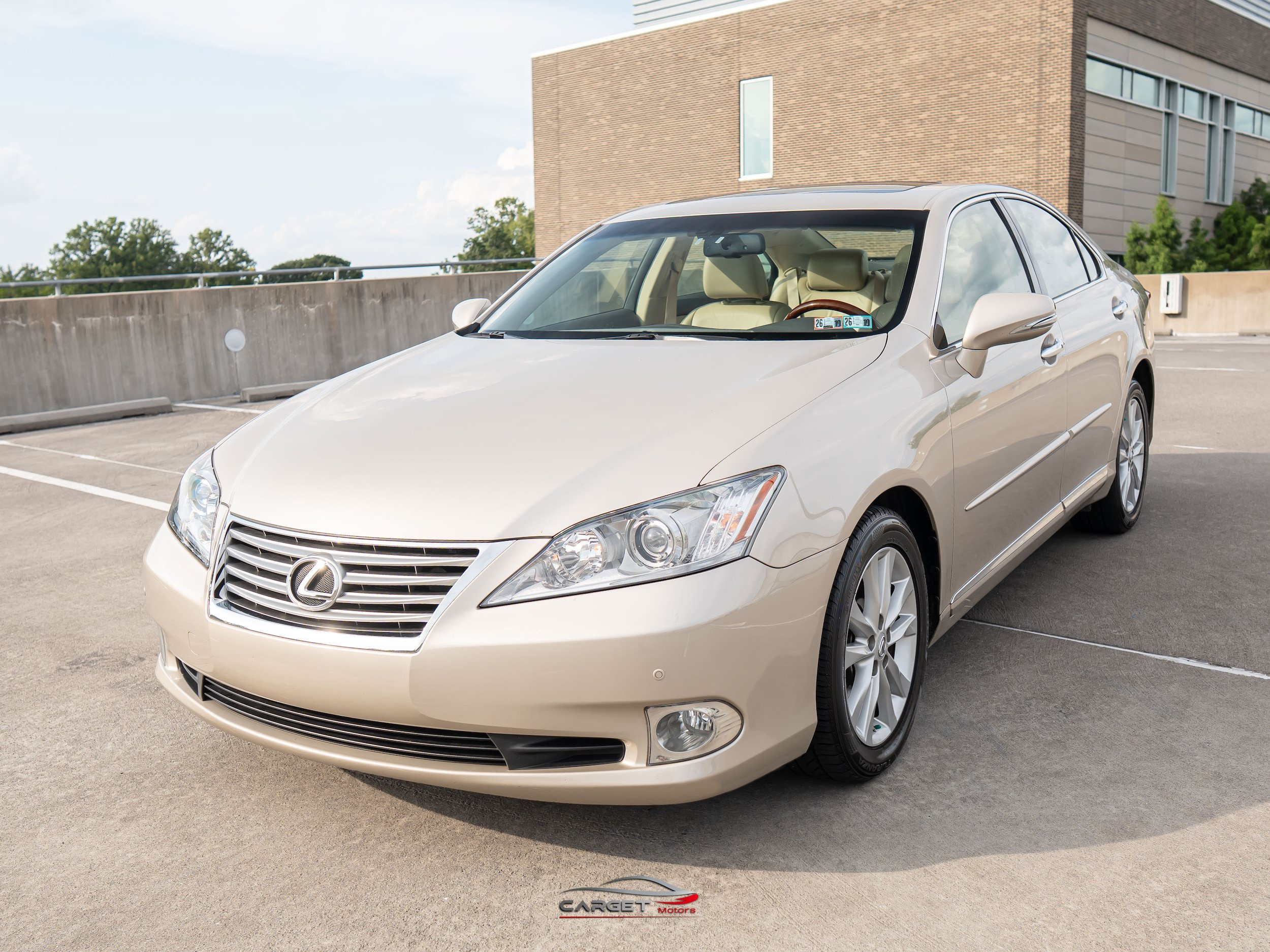 Used 2012 Lexus ES 350 FWD image 3