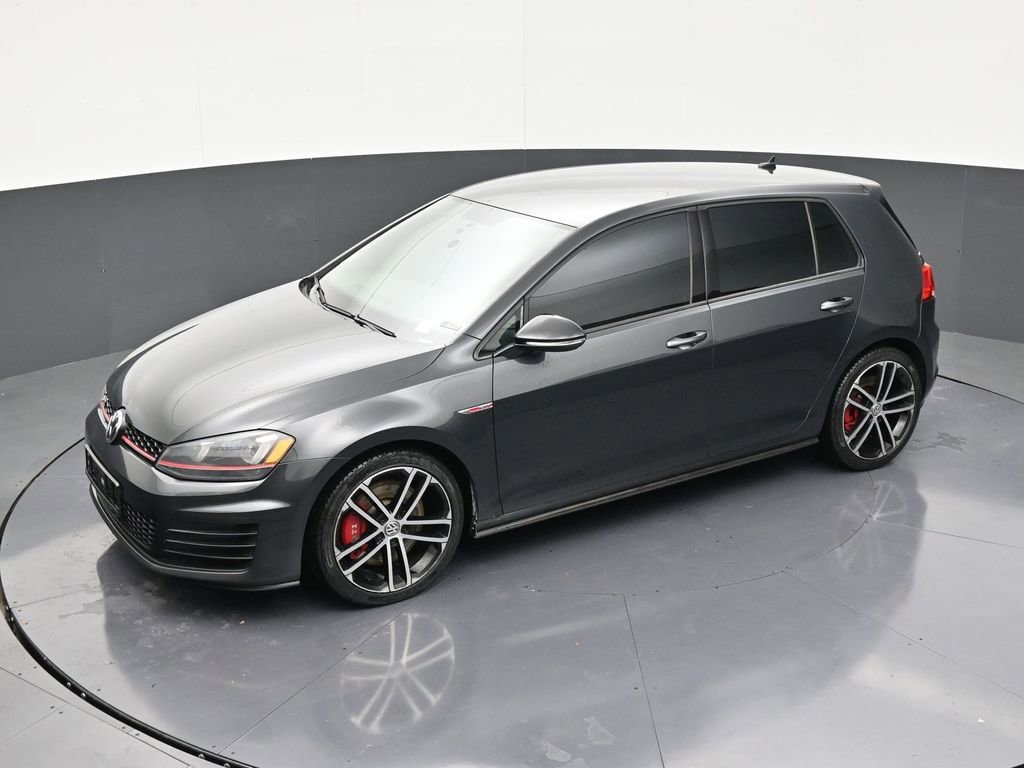 Used 2017 Volkswagen GTI Sport image 12