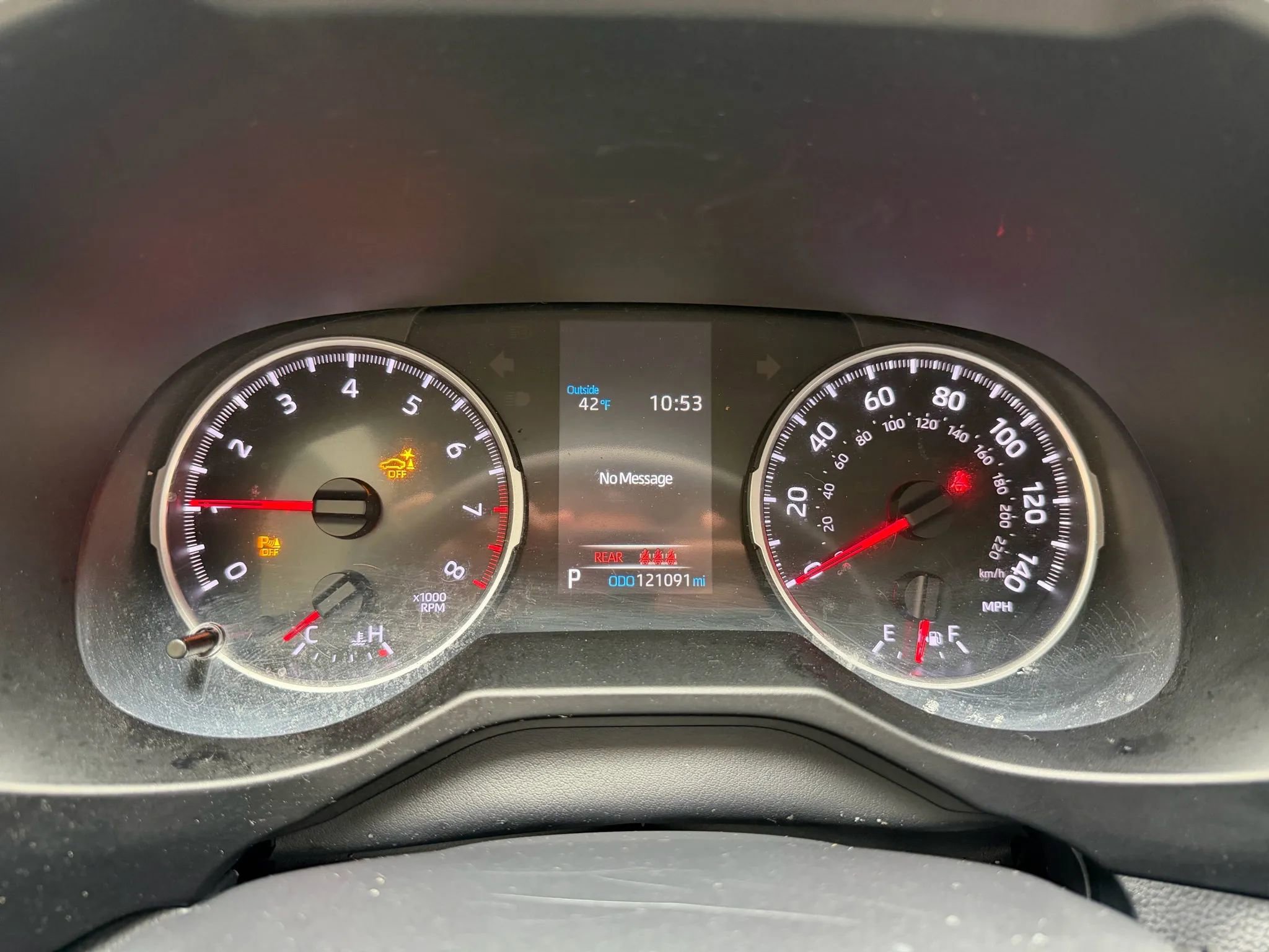 Used 2020 Toyota RAV4 XLE Premium image 19