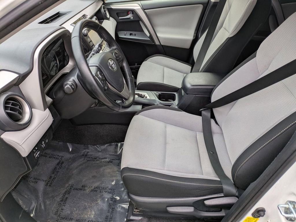 Used 2018 Toyota RAV4 XLE w/ Plus Extra Value Package image 11