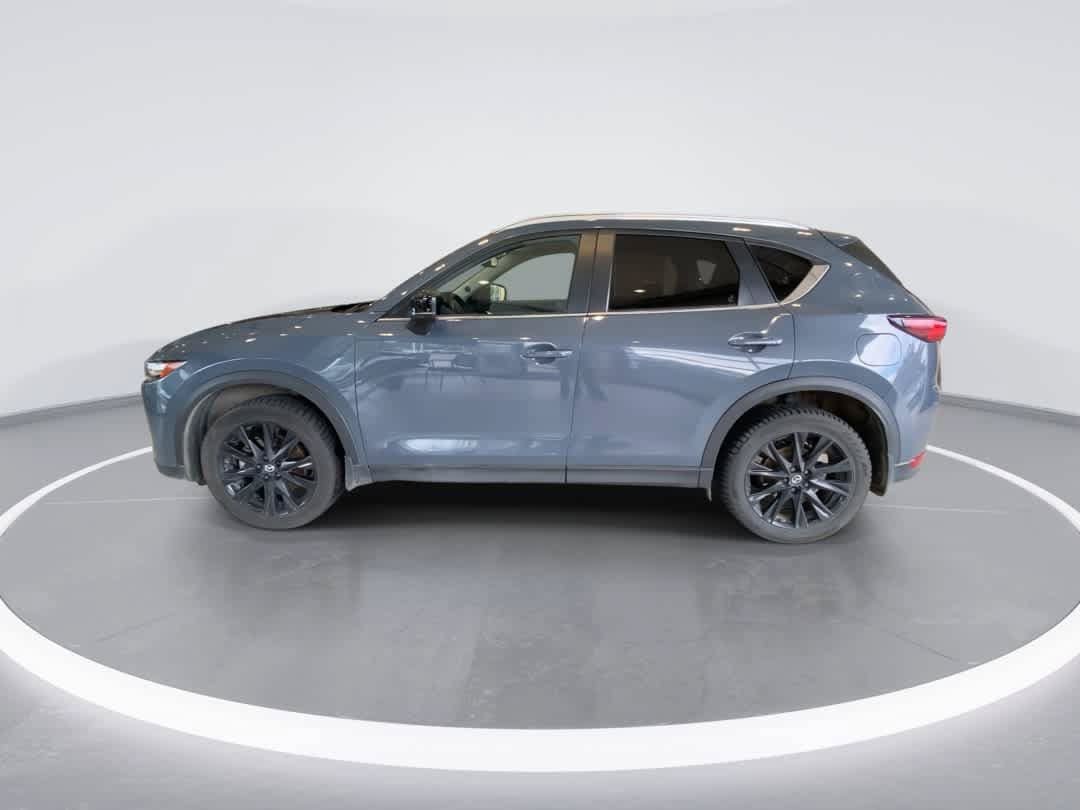Used 2021 MAZDA CX-5 Carbon Edition AWD/4WD image 5
