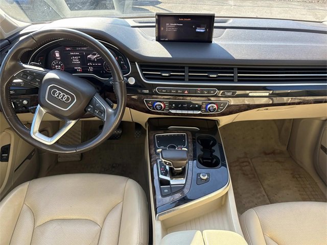 Used 2018 Audi Q7 3.0T Prestige w/ Prestige Package image 17