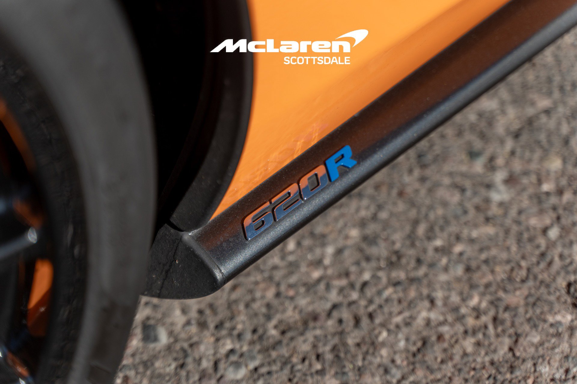 Used 2020 McLaren 620R image 19