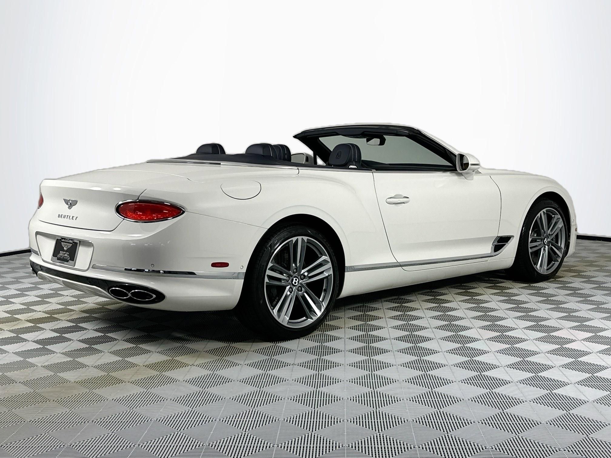 Certified 2023 Bentley Continental GT Mulliner image 9