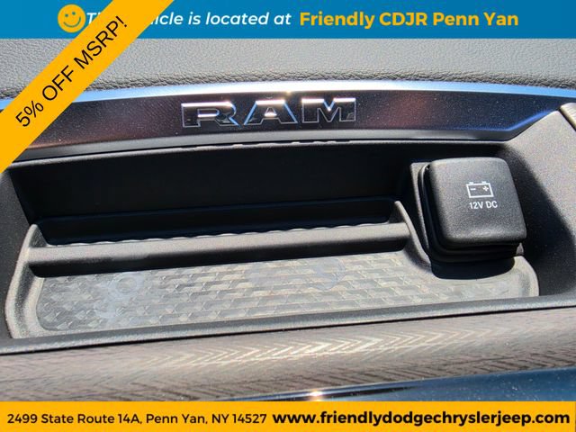 New 2026 RAM 2500 Laramie w/ Sport Appearance Package AWD/4WD image 22
