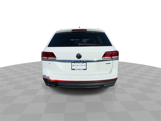Used 2021 Volkswagen Atlas SE image 7