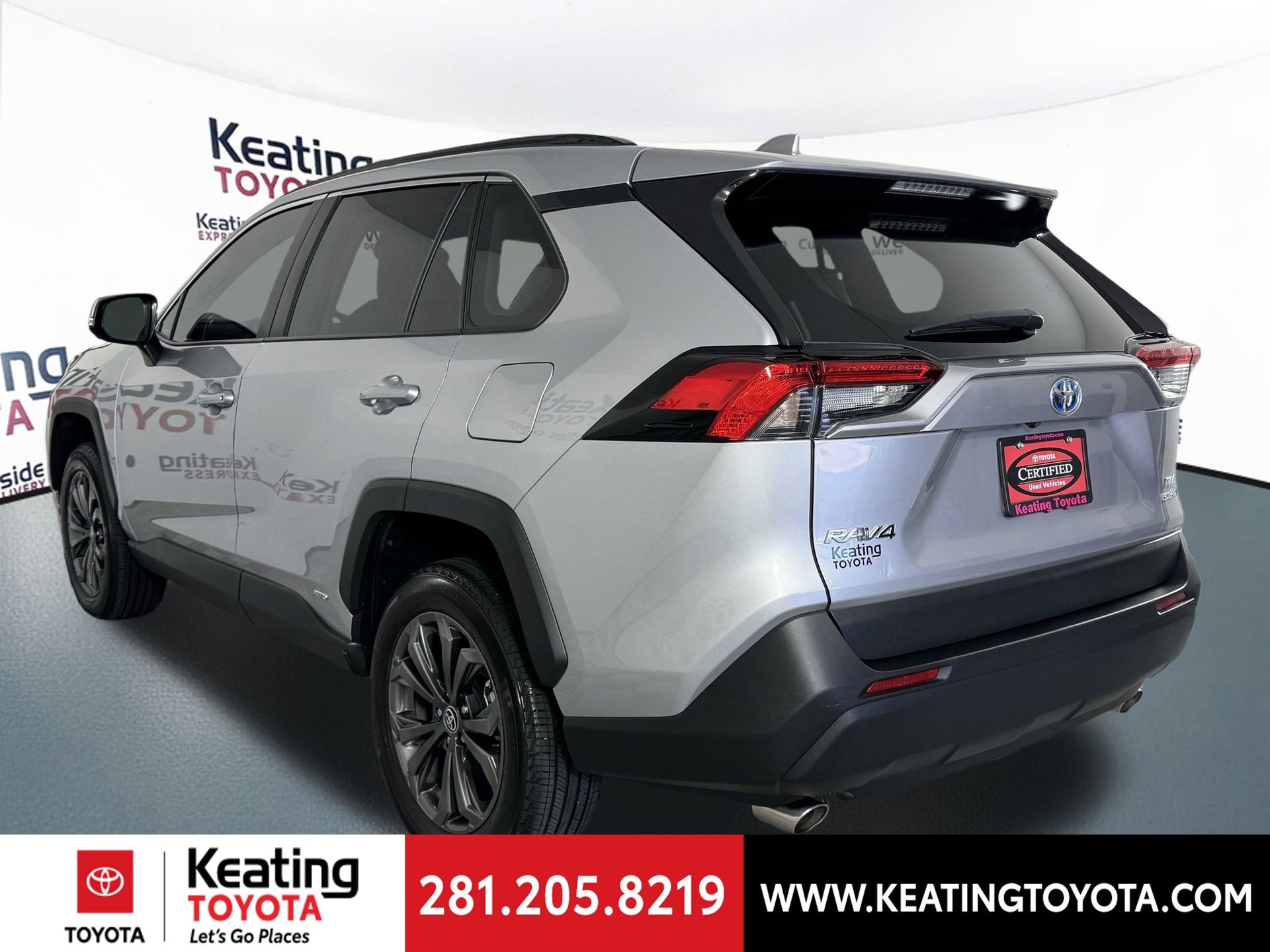 Certified 2024 Toyota RAV4 XLE Premium image 7