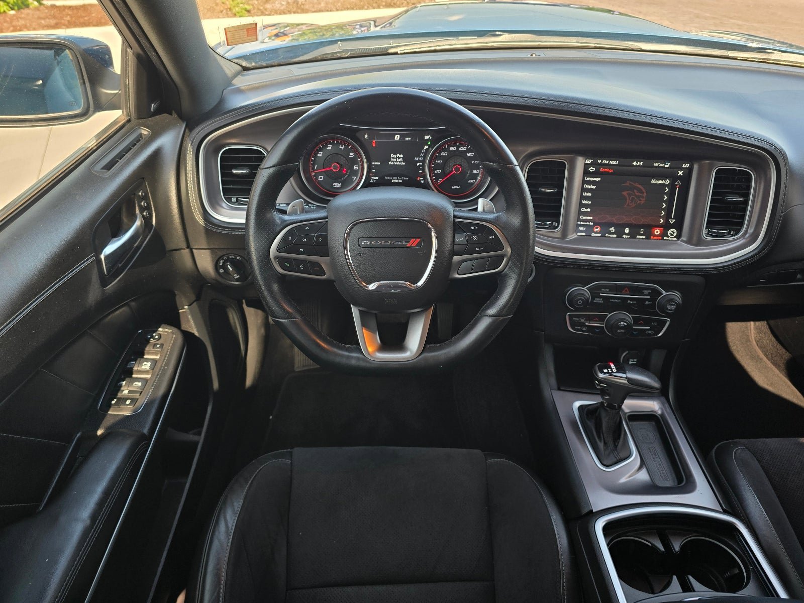 Used 2022 Dodge Charger Scat Pack w/ Dynamics Package RWD image 13