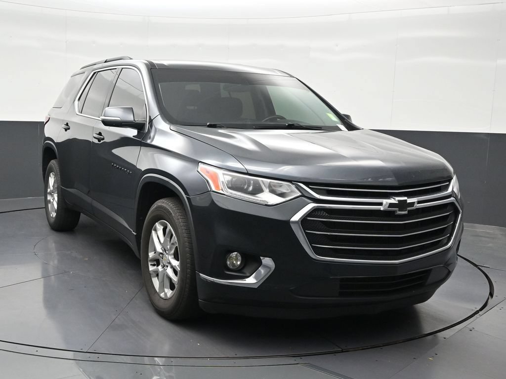 Used 2021 Chevrolet Traverse LT FWD image 8