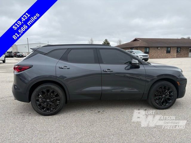 Used 2022 Chevrolet Blazer LT image 8