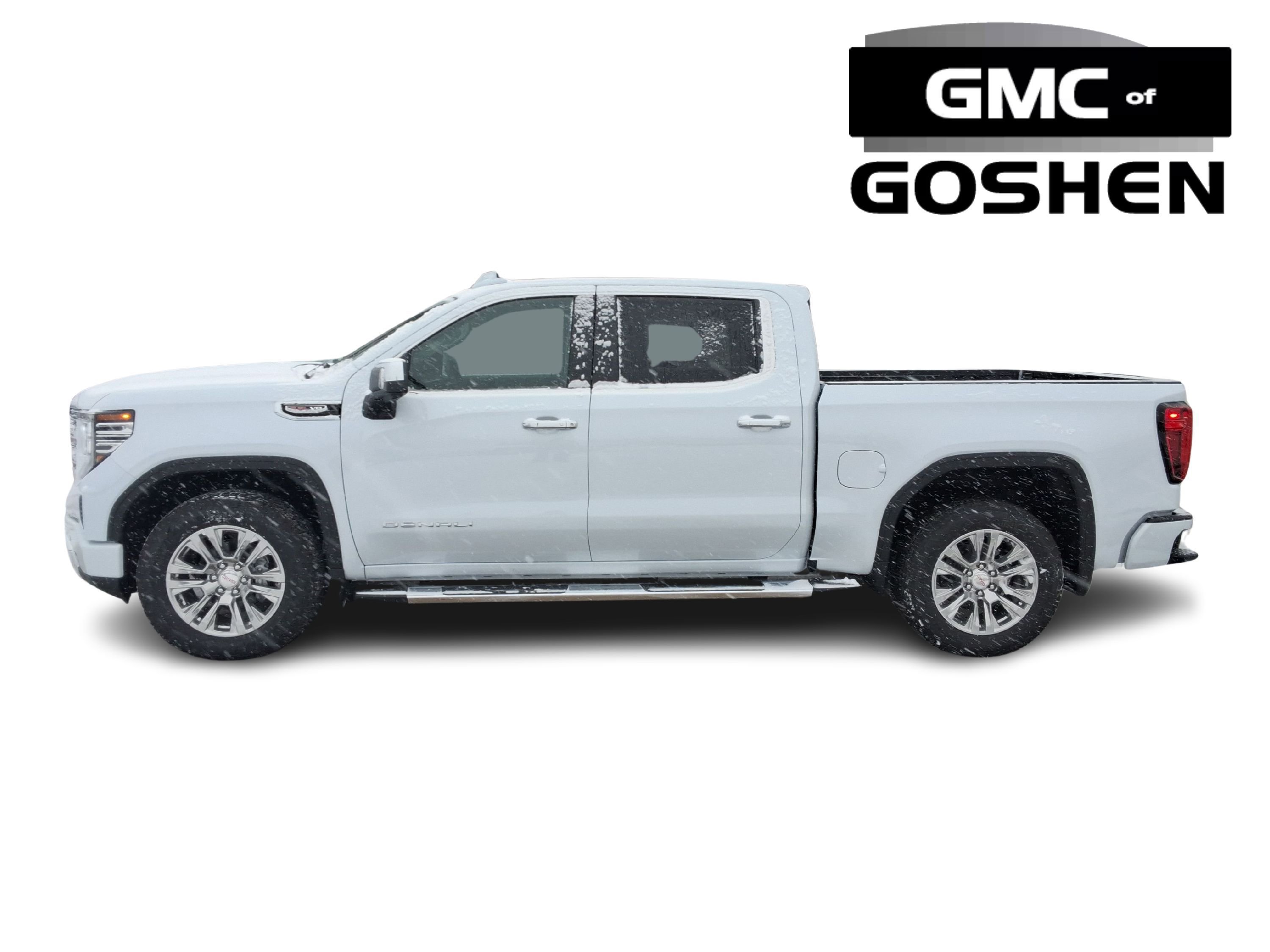 New 2026 GMC Sierra 1500 Denali w/ Technology Package image 5