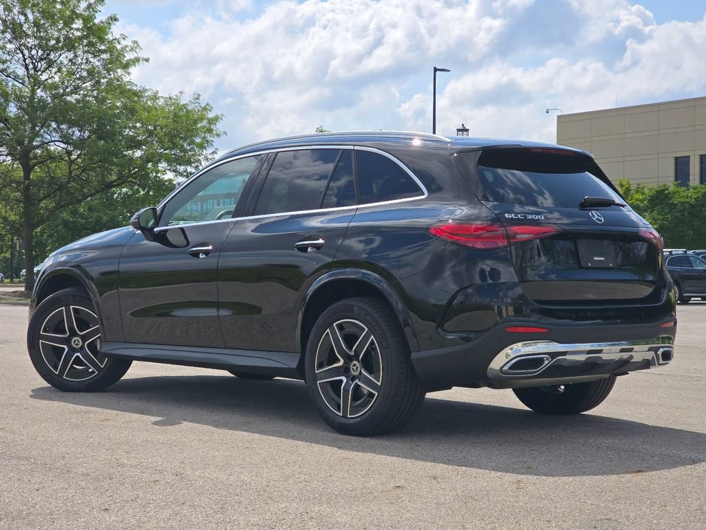Certified 2026 Mercedes-Benz GLC 300 4MATIC image 19