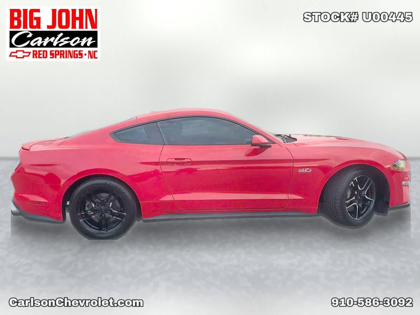 Used 2019 Ford Mustang GT RWD image 9