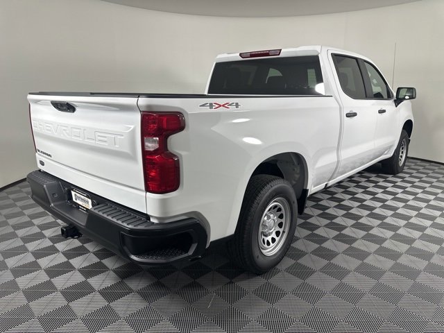 New 2025 Chevrolet Silverado 1500 W/T w/ WT Value Package image 3