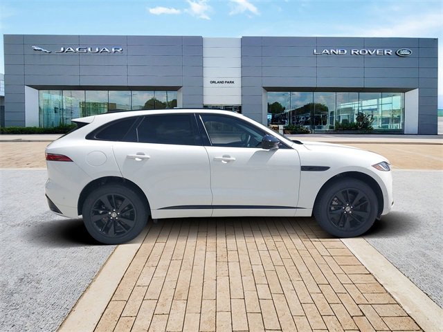 New 2026 Jaguar F-PACE R-Dynamic S image 4
