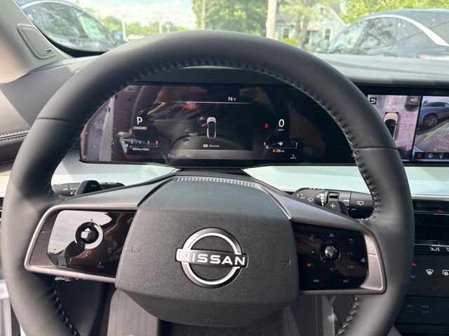 New 2026 Nissan Murano SL AWD/4WD image 10