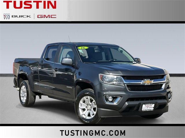 Used 2016 Chevrolet Colorado LT w/ LT Convenience Package
