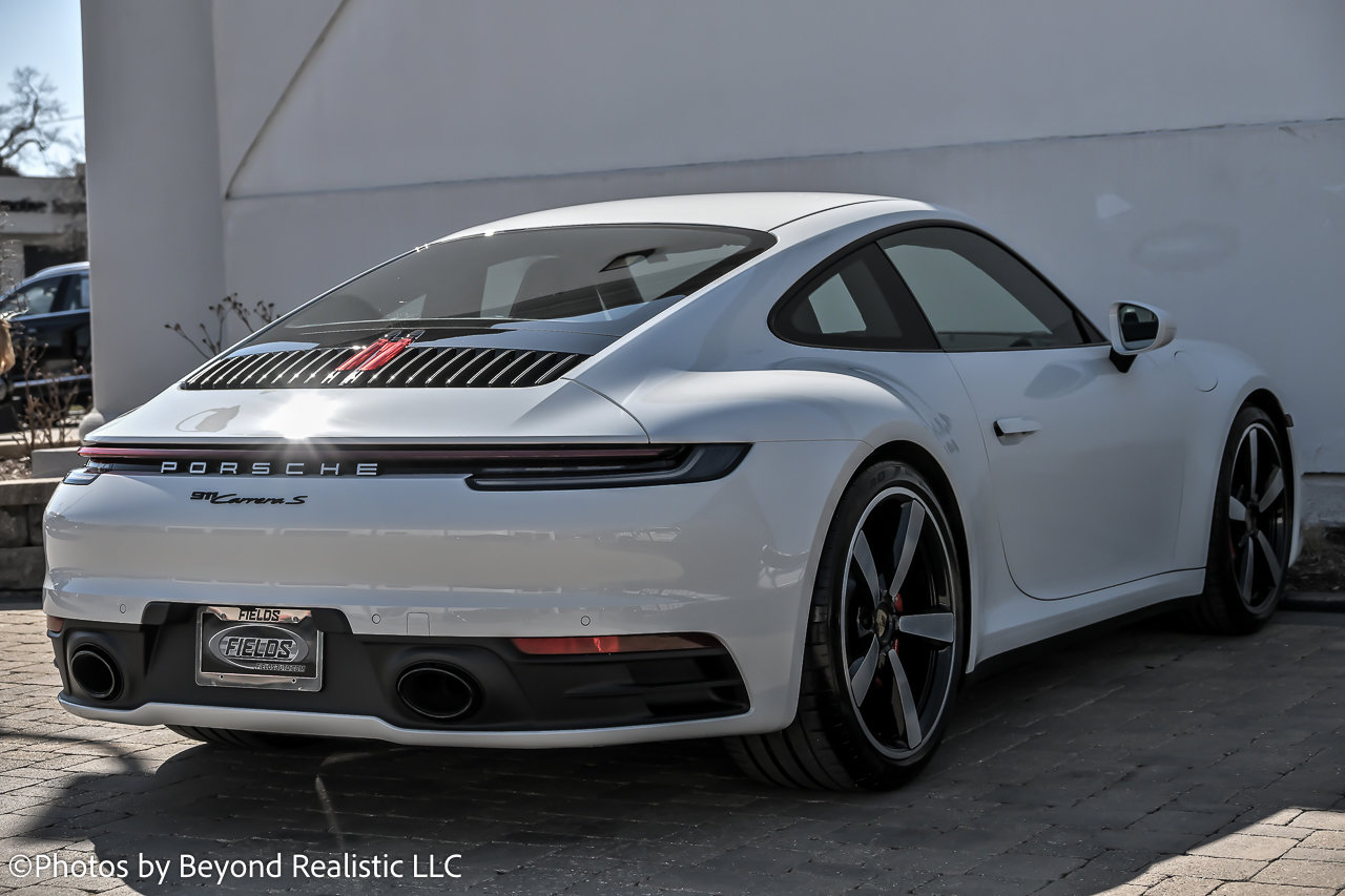 Used 2024 Porsche 911 Carrera S image 7