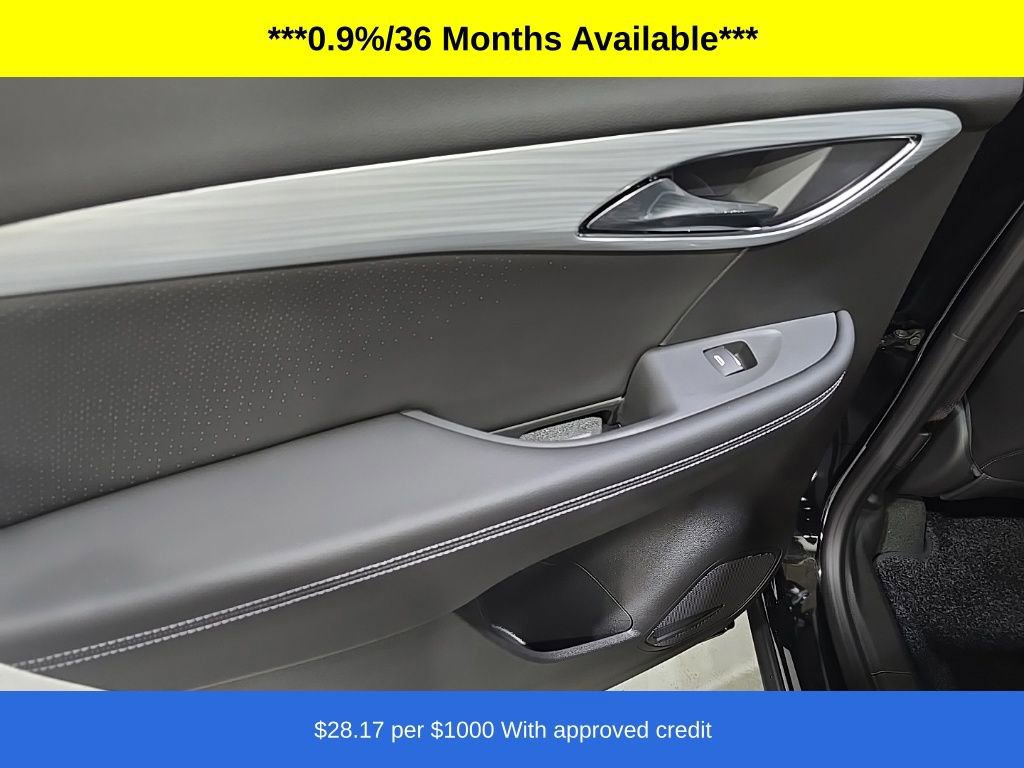 New 2026 Buick Envision Avenir image 14