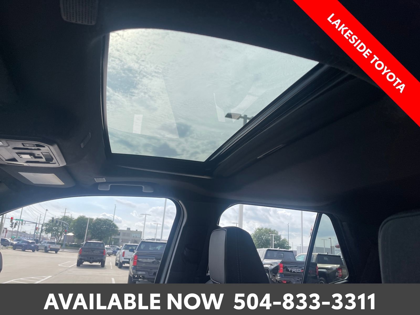 Certified 2026 Toyota 4Runner TRD Sport Premium AWD/4WD image 30