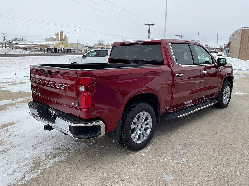 Used 2023 Chevrolet Silverado 1500 LTZ image 6