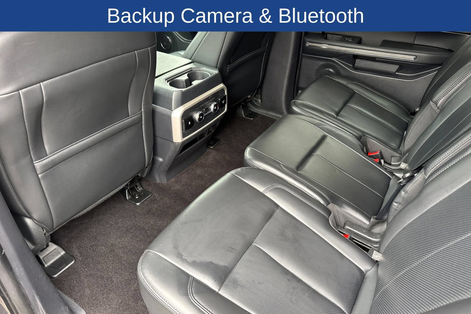 Certified 2022 Ford Expedition XLT AWD/4WD image 16