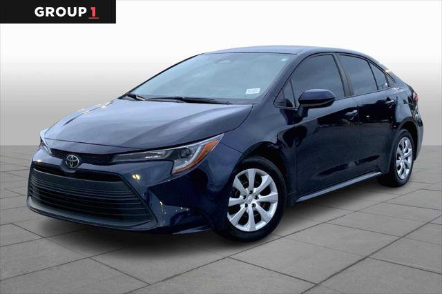 Certified 2024 Toyota Corolla LE