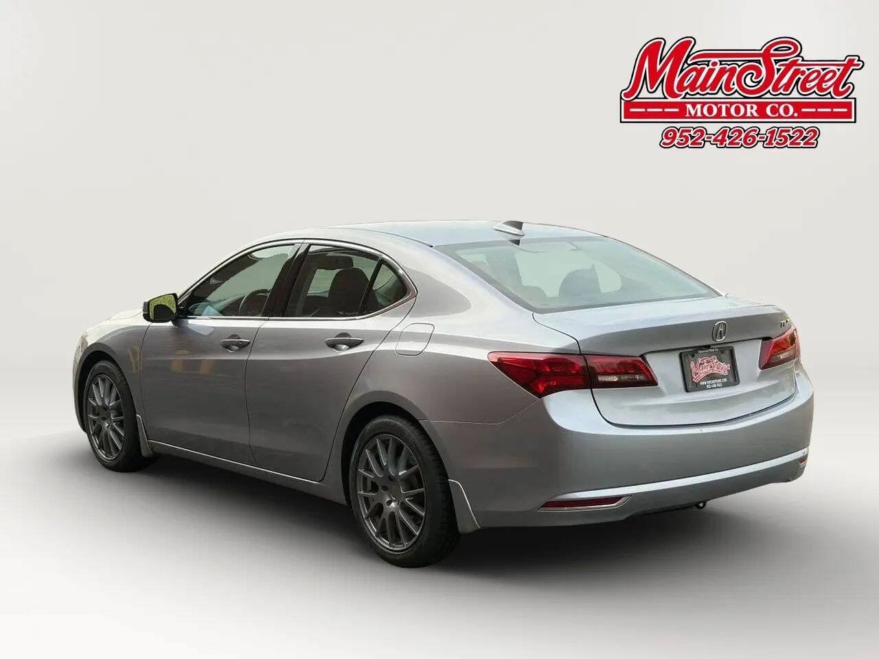 Used 2015 Acura TLX V6 FWD image 5