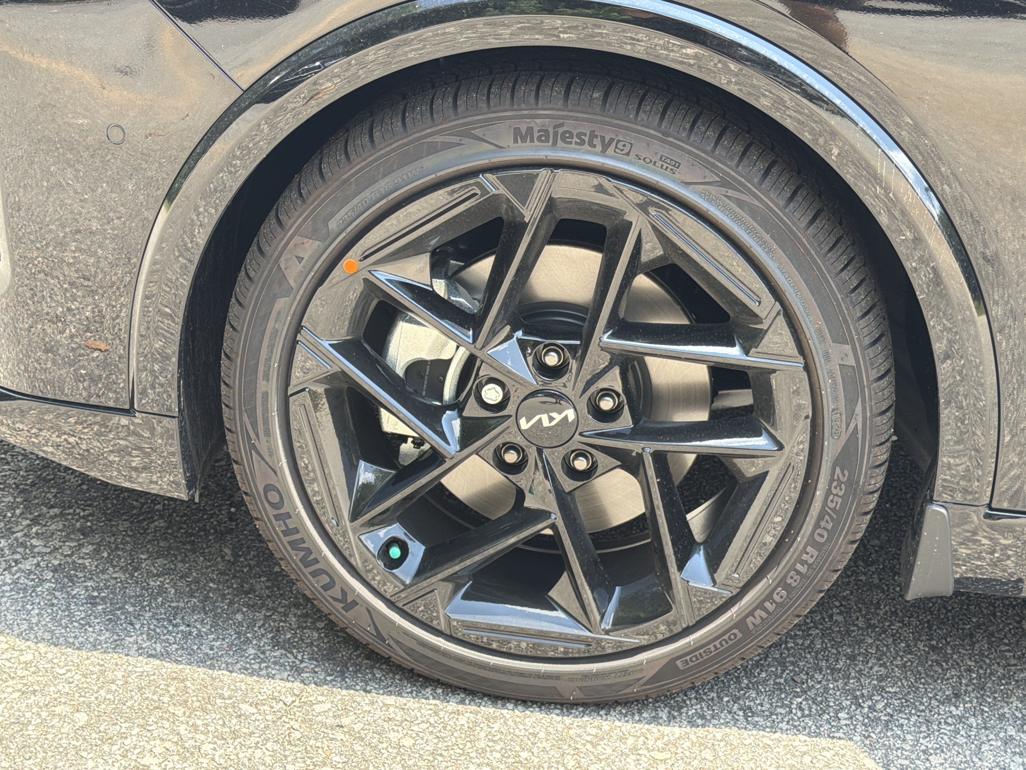 New 2026 Kia K4 GT-Line Turbo FWD image 30