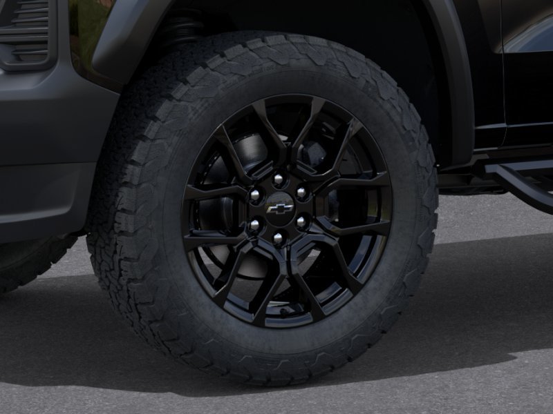 New 2026 Chevrolet Colorado Trail Boss AWD/4WD image 9